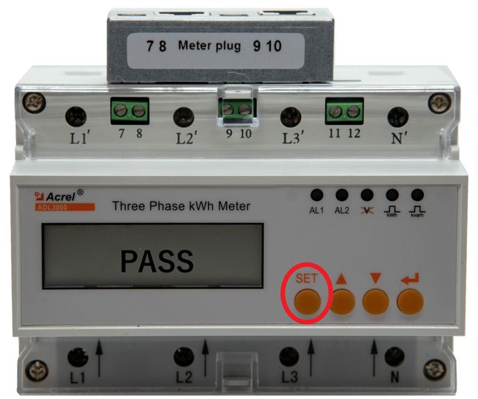 ADL-3000 1 PASS SET