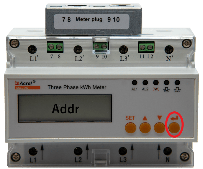 ADL-3000 5 Addr